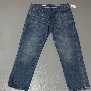 New Gap sexy boyfriend jeans
